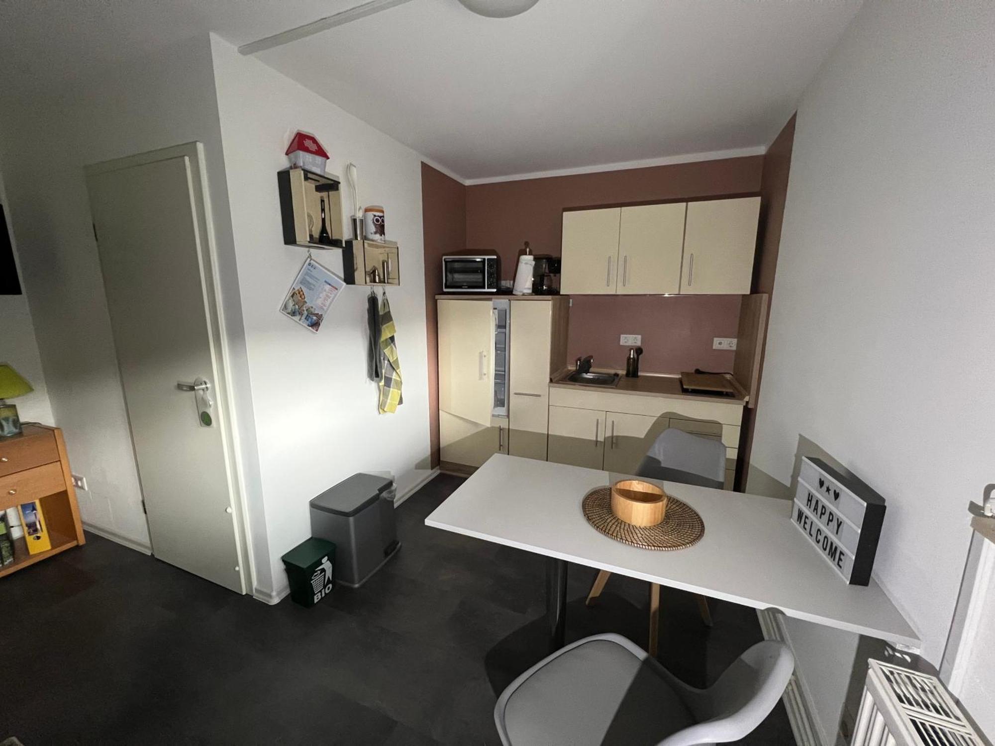 Ferienwohnung Vor Den Toren Berlins Heidesee 외부 사진