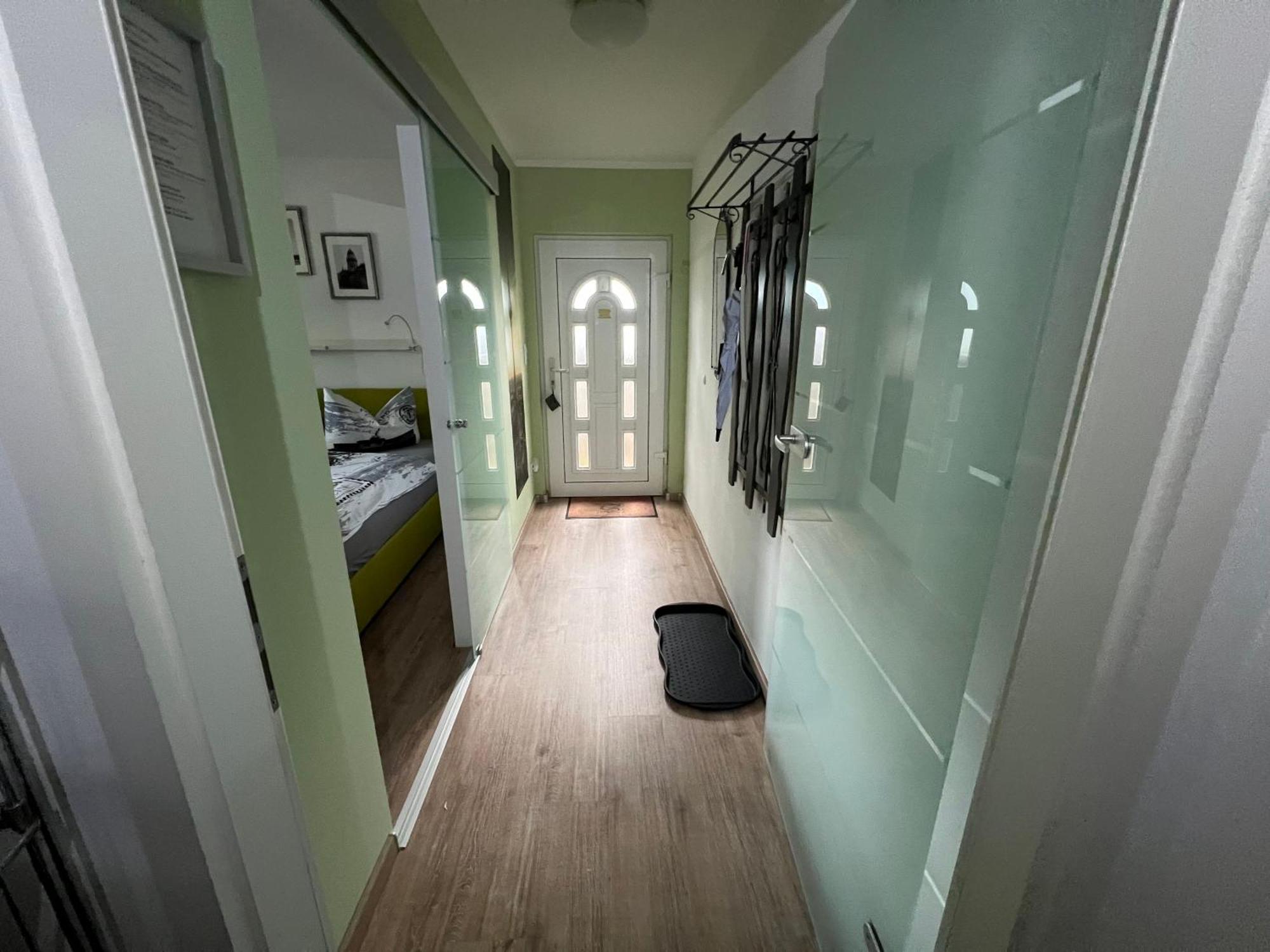 Ferienwohnung Vor Den Toren Berlins Heidesee 외부 사진