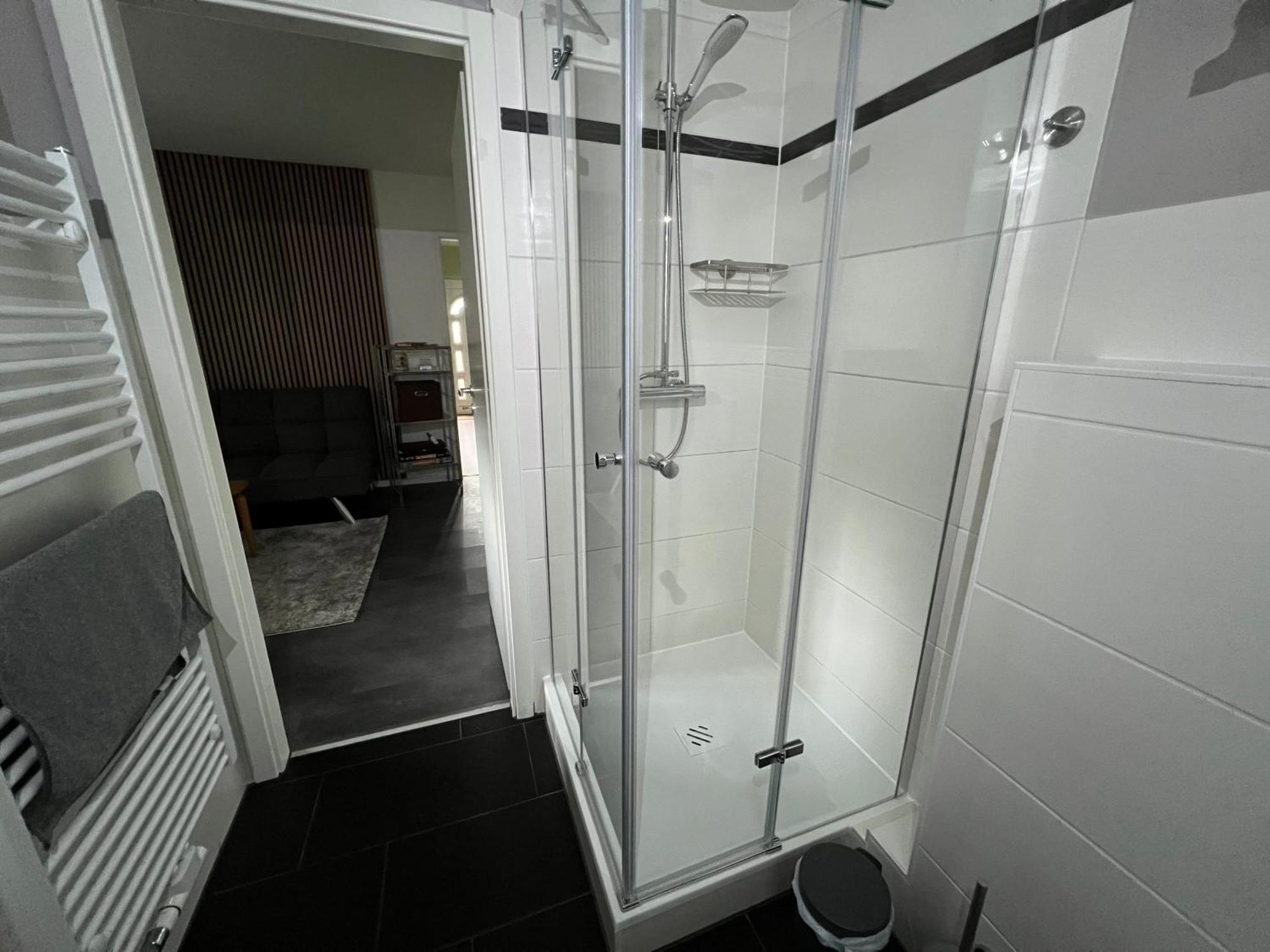 Ferienwohnung Vor Den Toren Berlins Heidesee 외부 사진