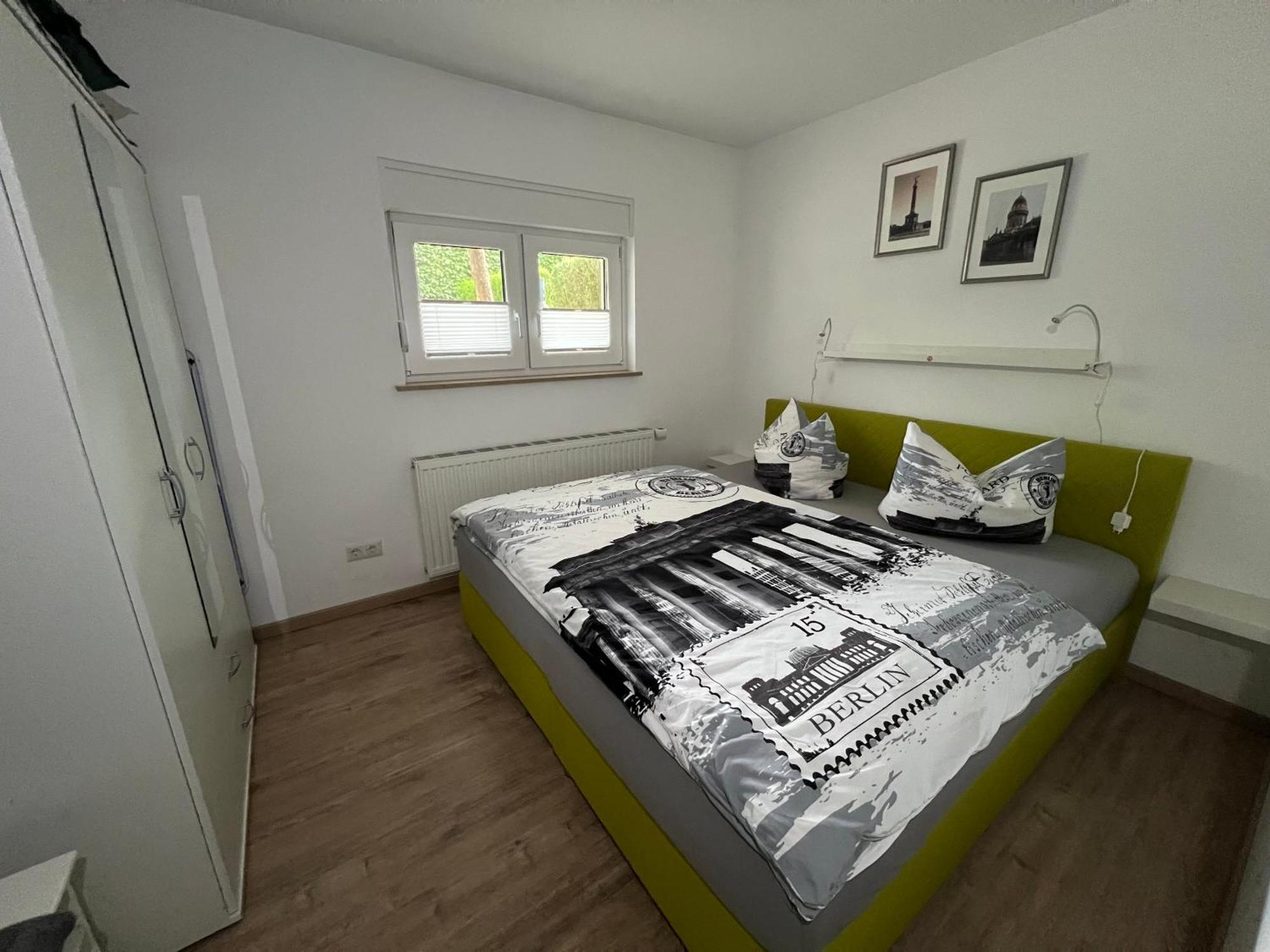 Ferienwohnung Vor Den Toren Berlins Heidesee 외부 사진
