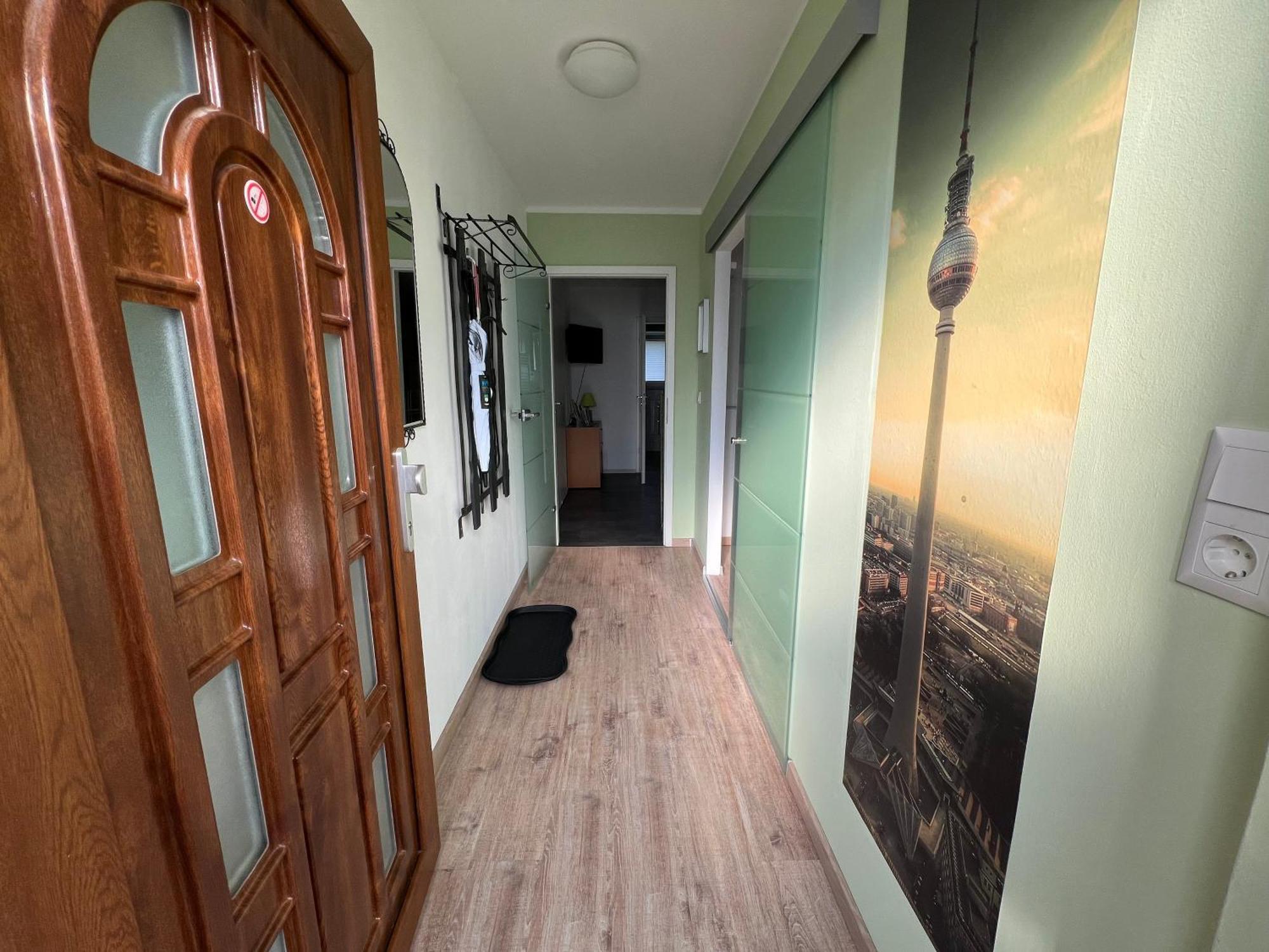 Ferienwohnung Vor Den Toren Berlins Heidesee 외부 사진