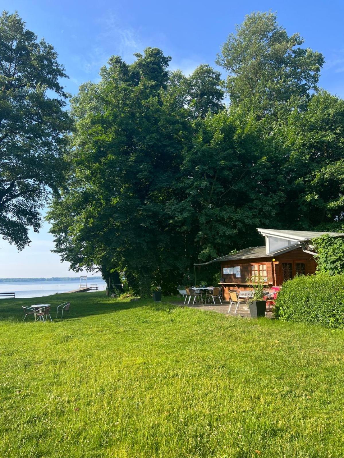 Ferienwohnung Vor Den Toren Berlins Heidesee 외부 사진