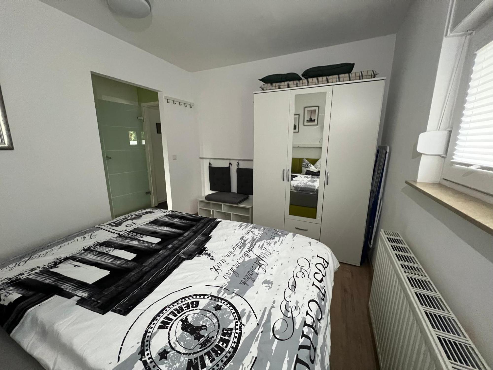 Ferienwohnung Vor Den Toren Berlins Heidesee 외부 사진