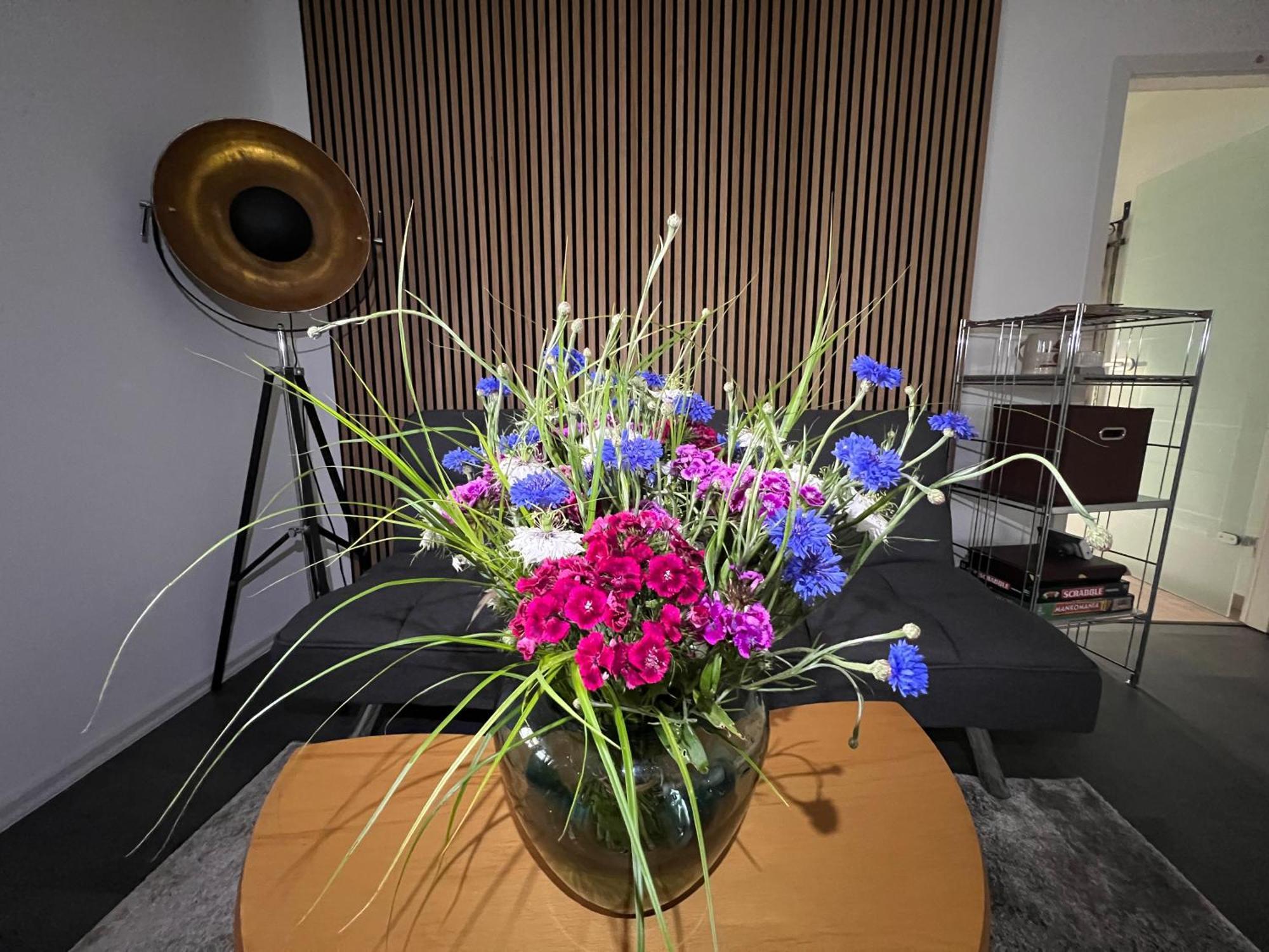 Ferienwohnung Vor Den Toren Berlins Heidesee 외부 사진