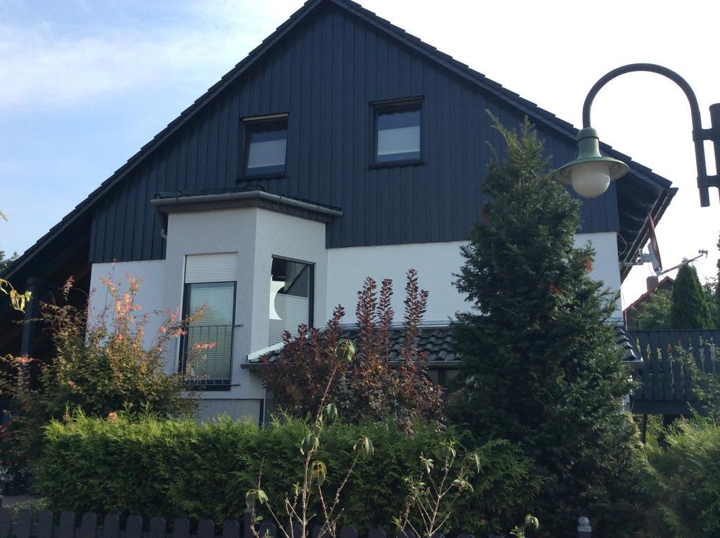 Ferienwohnung Vor Den Toren Berlins Heidesee 외부 사진