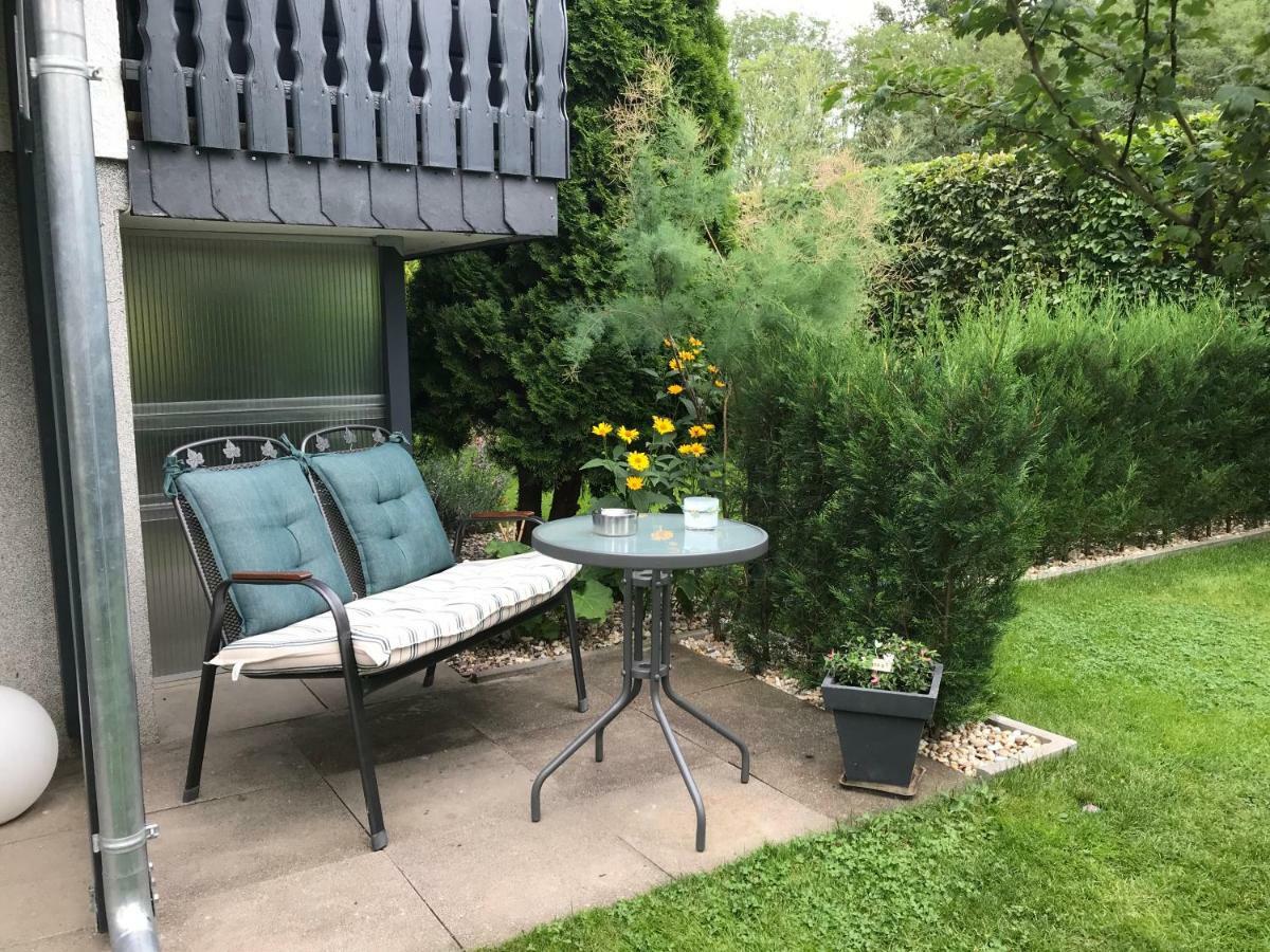 Ferienwohnung Vor Den Toren Berlins Heidesee 외부 사진